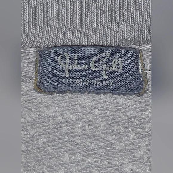 Brandy Melville x John Galt“sweatshirt- size"one size fits most"- NWOT - Picture 3 of 3